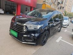Honda Odyssey 2.0L e:HEV Sharp Radiance Edition - ფოტო 1