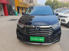 Honda Odyssey 2.0L e:HEV Sharp Radiance Edition - ფოტო 2