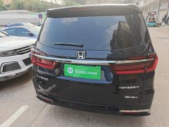 Honda Odyssey 2.0L e:HEV Sharp Radiance Edition - ფოტო 5