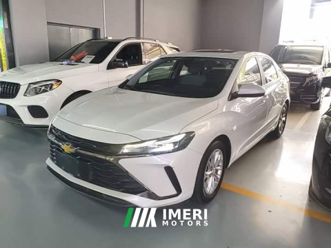 2023 Chevrolet Cruze 2024 1.5L Dual-Clutch Deluxe Edition - ავტომობილი ჩინეთიდან