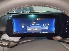 Chevrolet Cruze 2024 1.5L Dual-Clutch Deluxe Edition - ფოტო 11