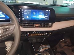 Chevrolet Cruze 2024 1.5L Dual-Clutch Deluxe Edition - ფოტო 12