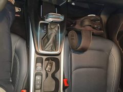 Chevrolet Cruze 2024 1.5L Dual-Clutch Deluxe Edition - ფოტო 13
