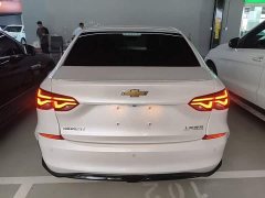 Chevrolet Cruze 2024 1.5L Dual-Clutch Deluxe Edition - ფოტო 5