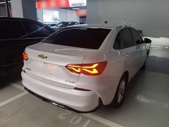 Chevrolet Cruze 2024 1.5L Dual-Clutch Deluxe Edition - ფოტო 6