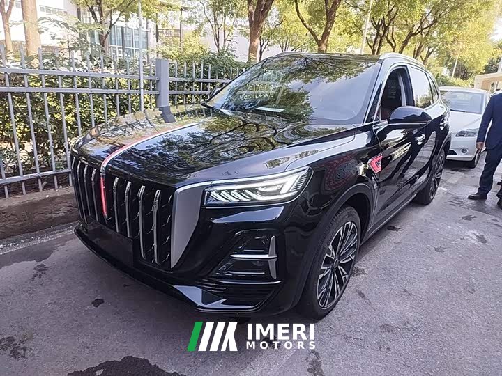 FAW Hongqi HS5 2.0T AWD Qixiang Pro Edition