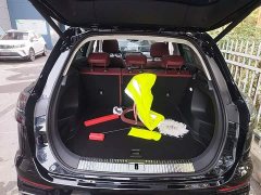 FAW Hongqi HS5 2026 2.0T AWD Qixiang Pro Edition - ფოტო 18
