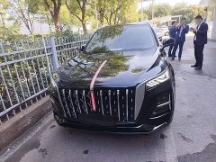 FAW Hongqi HS5 2026 2.0T AWD Qixiang Pro Edition - ფოტო 2