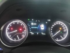 Toyota Camry 2.0G Luxury - ფოტო 11