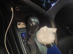 Toyota Camry 2.0G Luxury - ფოტო 13