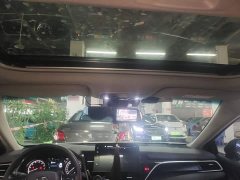 Toyota Camry 2.0G Luxury - ფოტო 17