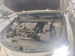 Toyota Camry 2.0G Luxury - ფოტო 19