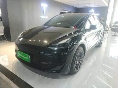 Tesla Model Y 2022 Facelift Rear-Wheel Drive - ფოტო 1