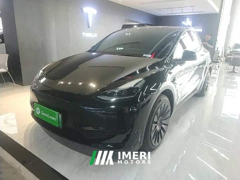 2023 Tesla Model Y Facelift Rear-Wheel Drive - car from China