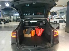 Tesla Model Y 2022 Facelift Rear-Wheel Drive - ფოტო 18