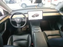 Tesla Model Y 2022 Facelift Rear-Wheel Drive - ფოტო 9