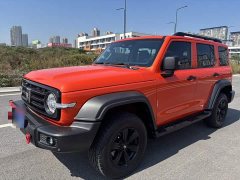 Tank 300 2021 Off-Road Edition 2.0T Conqueror - ფოტო 1
