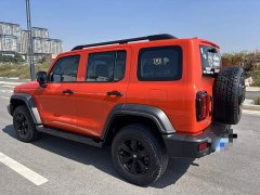 Tank 300 2021 Off-Road Edition 2.0T Conqueror - ფოტო 3