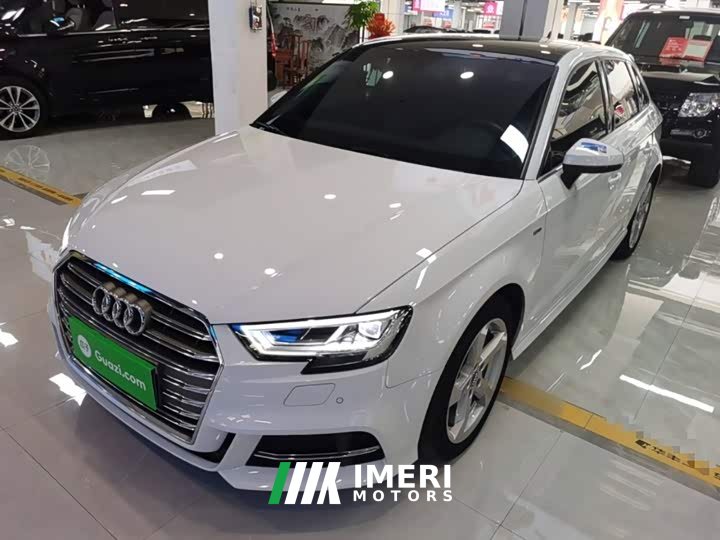 Audi A3 Sportback 35 TFSI Fashion Edition National V