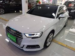 Audi A3 2020 Sportback 35 TFSI Fashion Edition National V - ფოტო 1