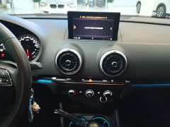Audi A3 2020 Sportback 35 TFSI Fashion Edition National V - ფოტო 12