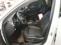 Audi A3 2020 Sportback 35 TFSI Fashion Edition National V - ფოტო 14