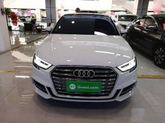 Audi A3 2020 Sportback 35 TFSI Fashion Edition National V - ფოტო 2