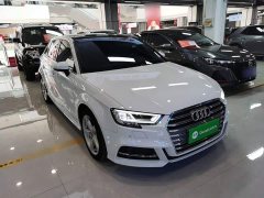 Audi A3 2020 Sportback 35 TFSI Fashion Edition National V - ფოტო 3