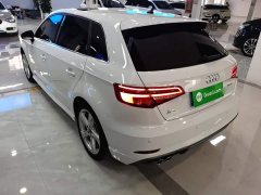 Audi A3 2020 Sportback 35 TFSI Fashion Edition National V - ფოტო 4