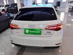 Audi A3 2020 Sportback 35 TFSI Fashion Edition National V - ფოტო 5