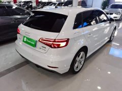 Audi A3 2020 Sportback 35 TFSI Fashion Edition National V - ფოტო 6