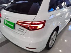 Audi A3 2020 Sportback 35 TFSI Fashion Edition National V - ფოტო 7