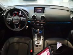 Audi A3 2020 Sportback 35 TFSI Fashion Edition National V - ფოტო 9