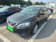 Nissan Sylphy 2021 Classic 1.6XE CVT Comfort - ფოტო 1