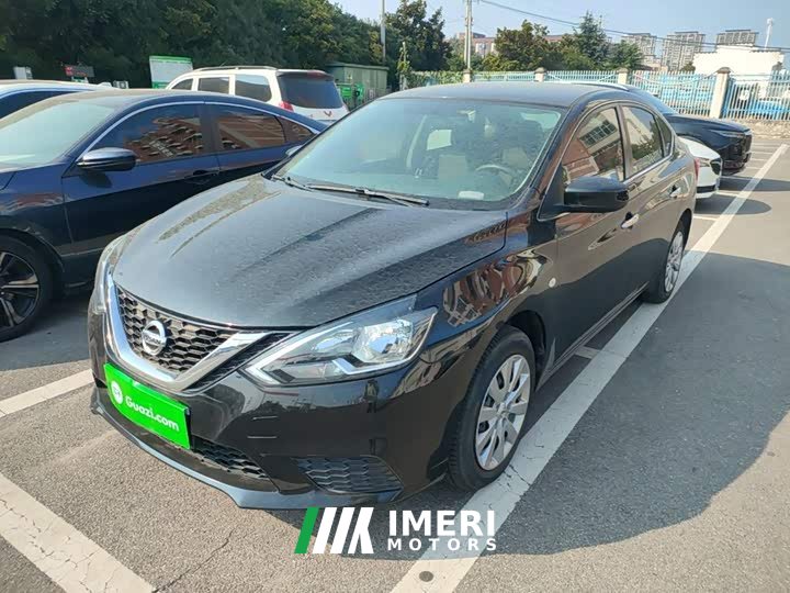 Nissan Sylphy Classic 1.6XE CVT Comfort