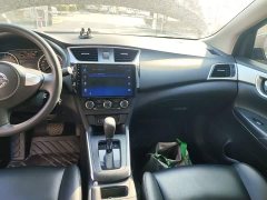 Nissan Sylphy 2021 Classic 1.6XE CVT Comfort - ფოტო 12