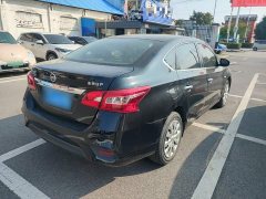 Nissan Sylphy 2021 Classic 1.6XE CVT Comfort - ფოტო 6