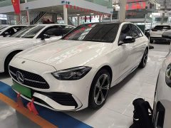 Mercedes-Benz C-Class Facelift C 260 L AMG Line - ფოტო 1