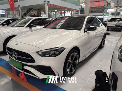 2022 Mercedes-Benz C-Class Facelift C 260 L AMG Line