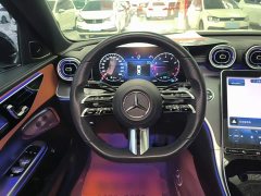 Mercedes-Benz C-Class Facelift C 260 L AMG Line - ფოტო 10