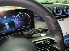 Mercedes-Benz C-Class Facelift C 260 L AMG Line - ფოტო 13