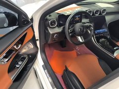 Mercedes-Benz C-Class Facelift C 260 L AMG Line - ფოტო 15