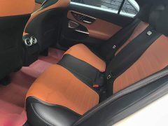 Mercedes-Benz C-Class Facelift C 260 L AMG Line - ფოტო 16