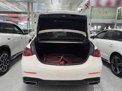 Mercedes-Benz C-Class Facelift C 260 L AMG Line - ფოტო 18