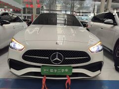 Mercedes-Benz C-Class Facelift C 260 L AMG Line - ფოტო 2