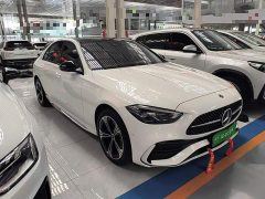 Mercedes-Benz C-Class Facelift C 260 L AMG Line - ფოტო 3