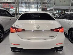 Mercedes-Benz C-Class Facelift C 260 L AMG Line - ფოტო 5