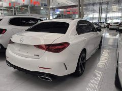Mercedes-Benz C-Class Facelift C 260 L AMG Line - ფოტო 6