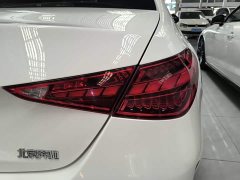 Mercedes-Benz C-Class Facelift C 260 L AMG Line - ფოტო 7