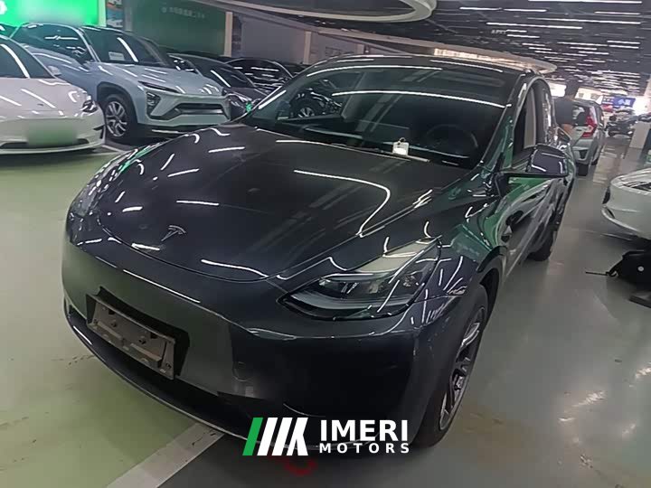 Tesla Model Y Rear-Wheel Drive - ავტომობილი ჩინეთიდან